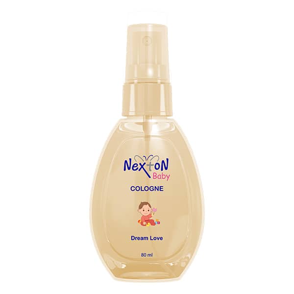 Nexton Baby Cologne Dream Love 80ml