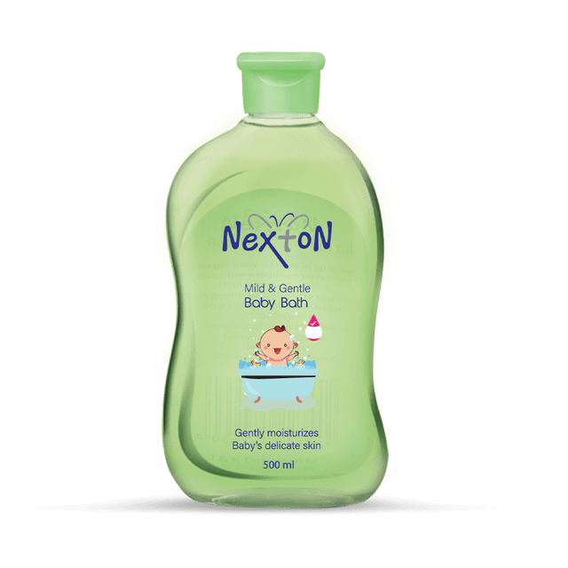 Nexton Baby Bath 500ml