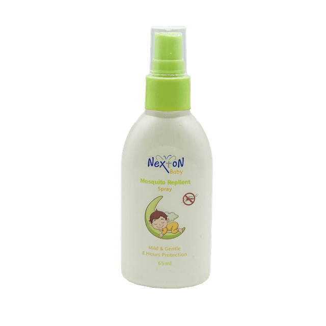 Nexton Baby Mosquito Repellent 65ml