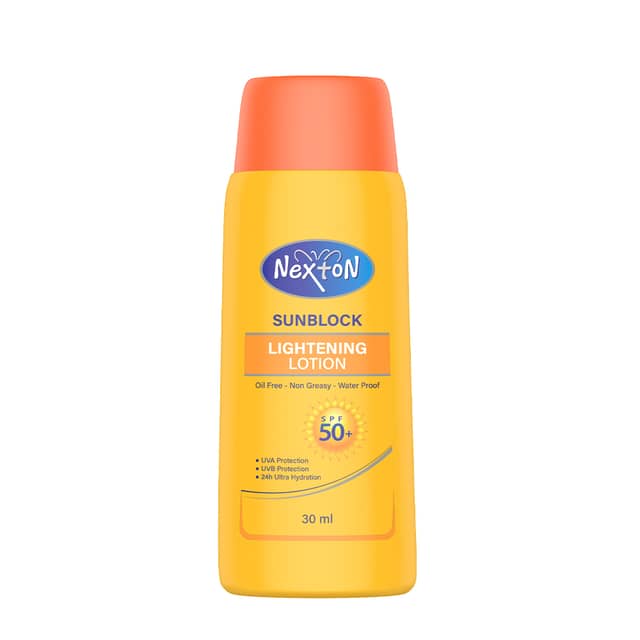 Nexton Sunblock Whitening Lotion 30ml