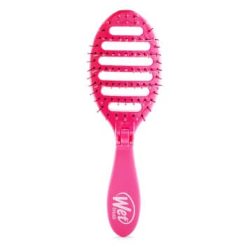 Wet Brush Pop And God Speed Dry  Brush Pink