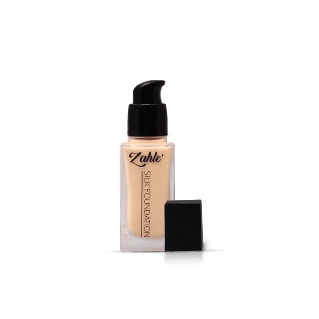 Zahle Silk Foundation 35ml- Cream