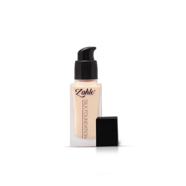 Zahle Silk Foundation 35ml- Nude