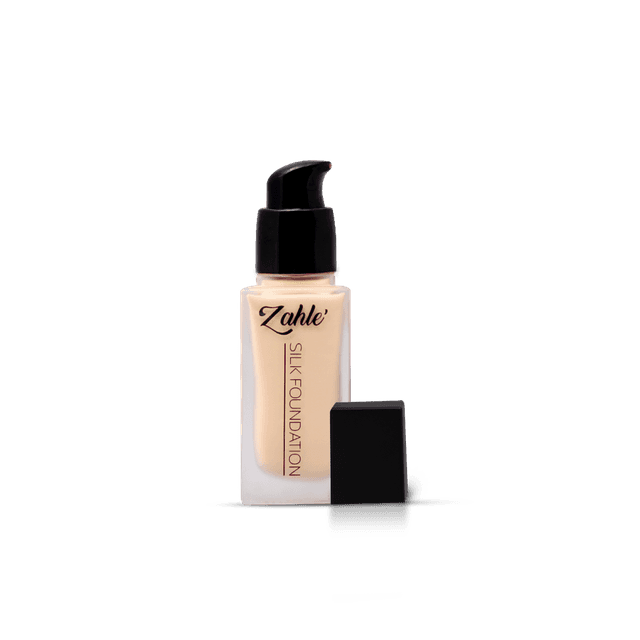 Zahle Silk Foundation 35ml- Beige
