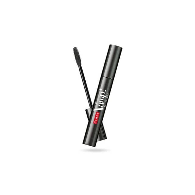 Pupa Vamp! All In One Spectacular Vol Mascara Perfect Curve Inimitable Length - Extra Black