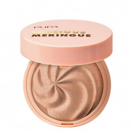 Pupa Luscious Meringue Scented Face Highlighter - Caramel Meringue