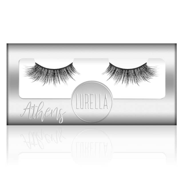 Lurella 3D Synthetic Eyelashes