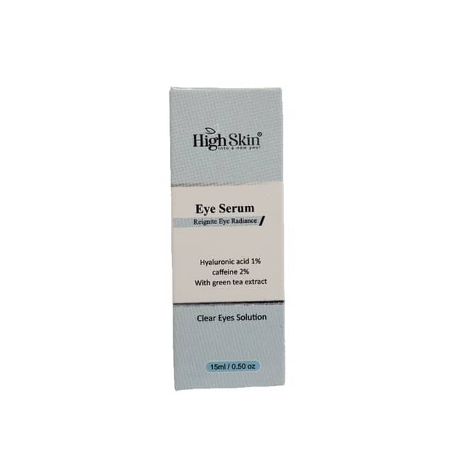 High Skin Eye Serum 15ml
