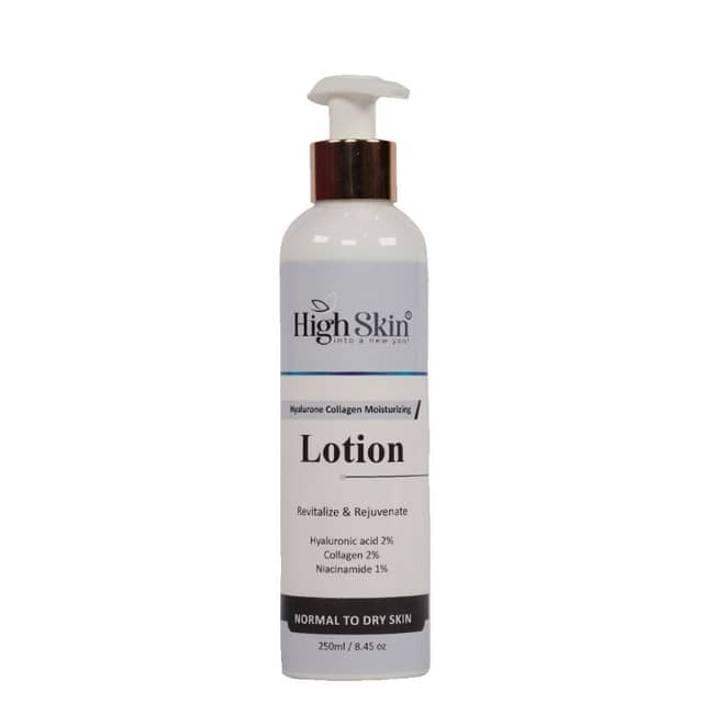 High Skin Moisturizing Lotion 250ml