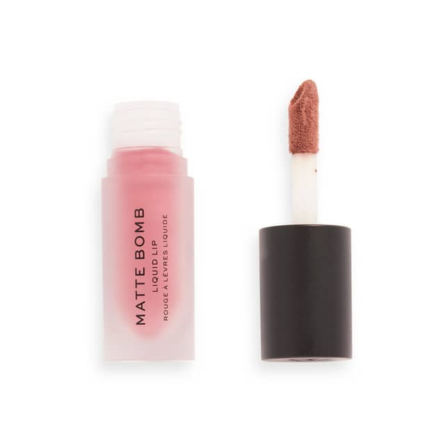Revolution Matte Bomb Lipstick