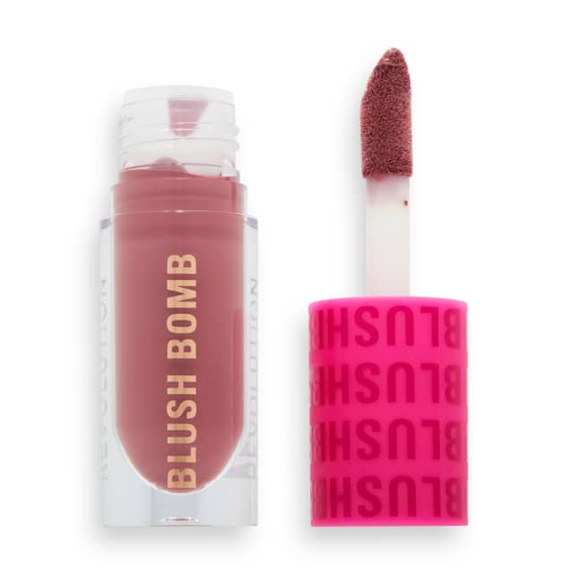 Revolution Blush Bomb Cream Blusher