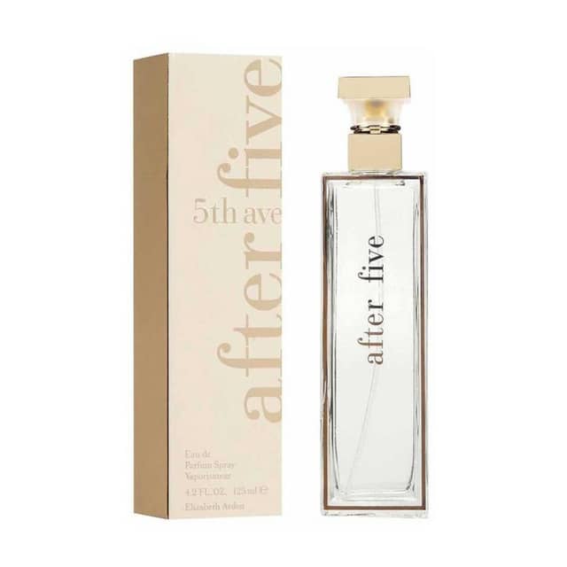 Elizabeth Arden 5Th Avenue After Five (W) EDP 125ml