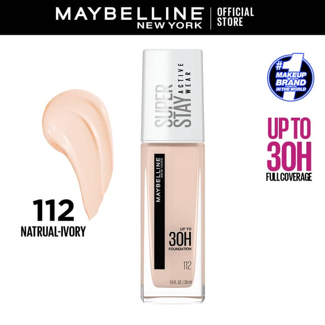 Maybelline New York Superstay Active Wear 30H  Foundation 30ml
