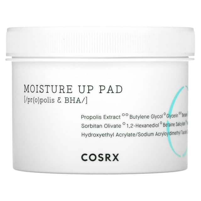 COSRX One Step Moisture Up Pad