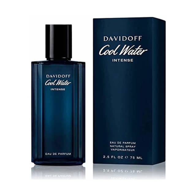 Davidoff Cool Water Intense Men EDP 75ml