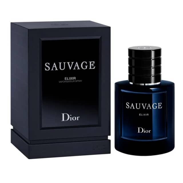 Christian Dior Sauvage Elixir EDP 60ml