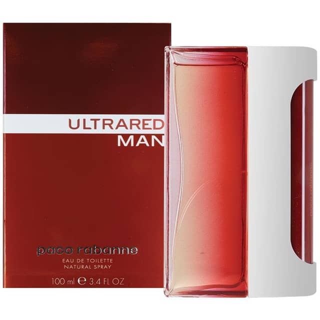 Paco Rabanne Ultrared Men EDT 100ml
