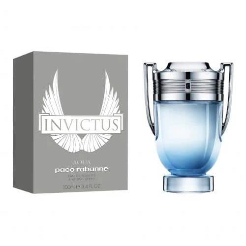 Paco Rabanna Invictus Aqua Men EDT 100ml