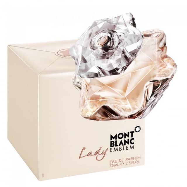 Mont Blanc Emblem Lady EDP 75ml