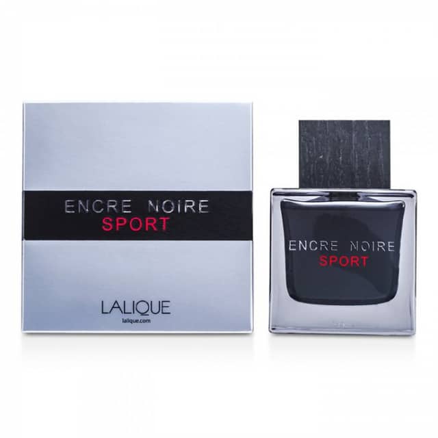Lalique Encre Noire Sport Men EDT 100ml