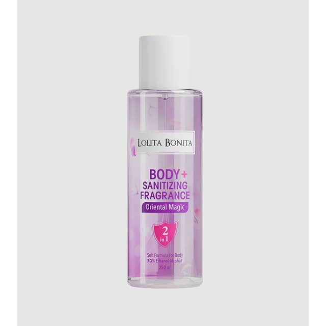 Lolita Bonita  Body Sanitizing Fragrance Oriental Magic 250ml