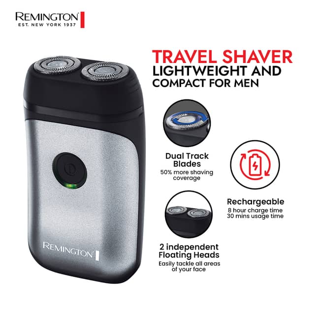 R95 Remington Foil Shaver Travel