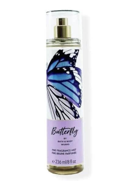 Bath And Body Works Butterfly Fine Fragrance Mist 236ml