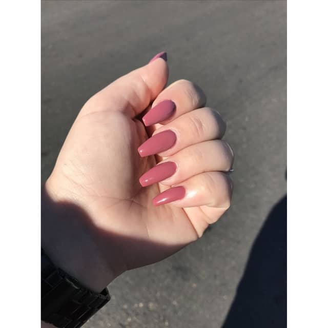 Nail Queen Rosy Nails
