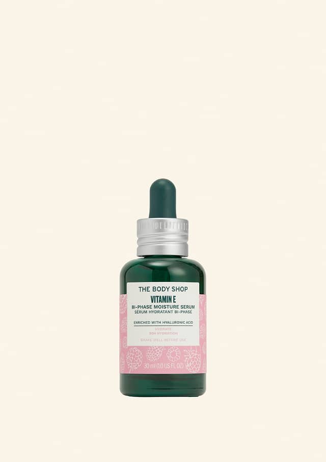 The Body Shop Vitamin E Bi- Phase Moisture Serum 30ml