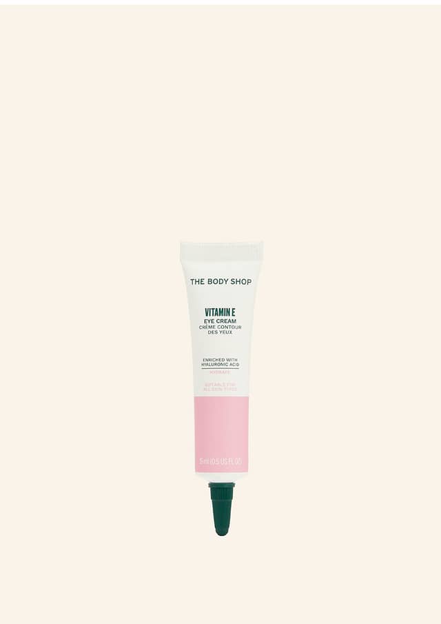 The Body Shop Vitamin E Eye Cream 15ml