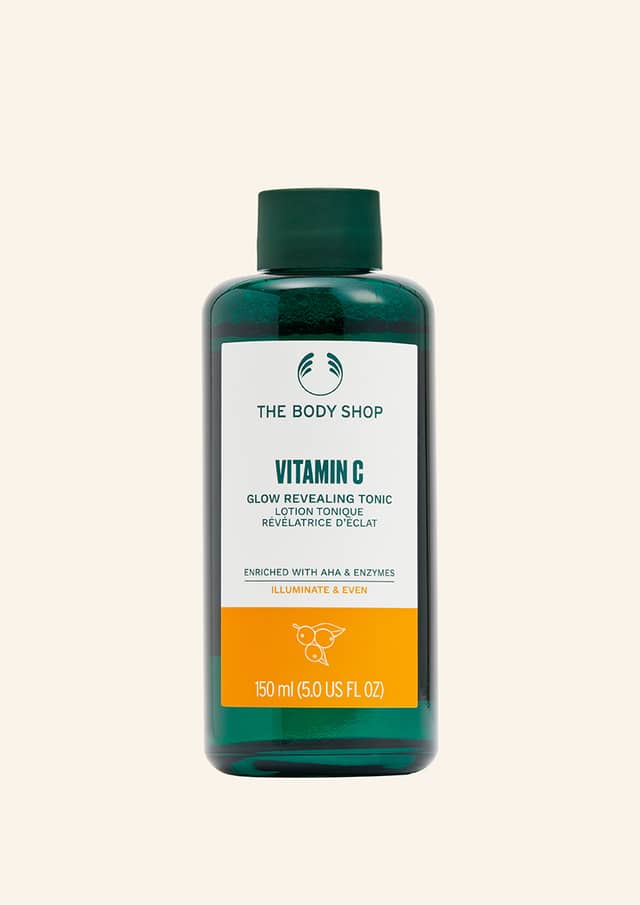 The Body Shop Vitamin C Glow Revealing Tonic 150ml