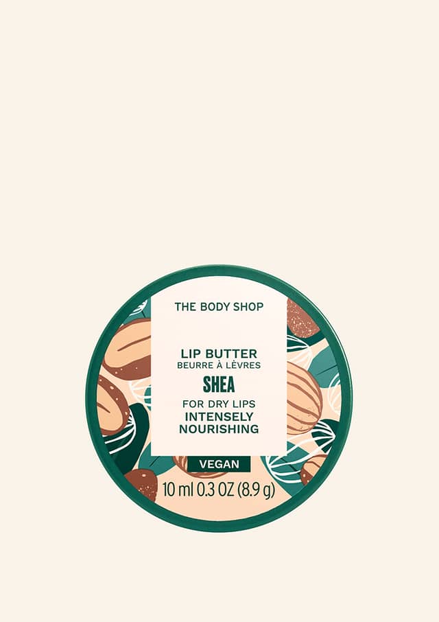 The Body Shop Shea Lip Butter