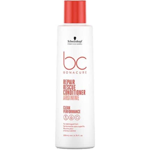 Schwarzkopf Bonacure Clean Performance Repair Rescue Conditioner 200ml