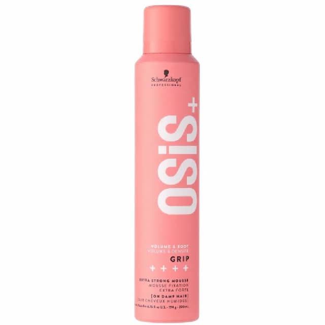 Schwarzkopf OSiS+ Grip Mousse - 200ml