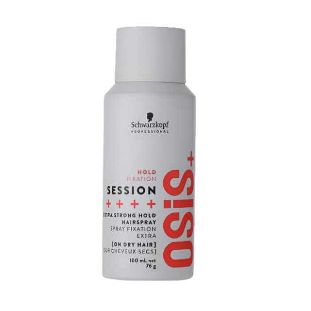Schwarzkopf Osis+ Hold Session Extra Strong Hold Hairspray 100ml