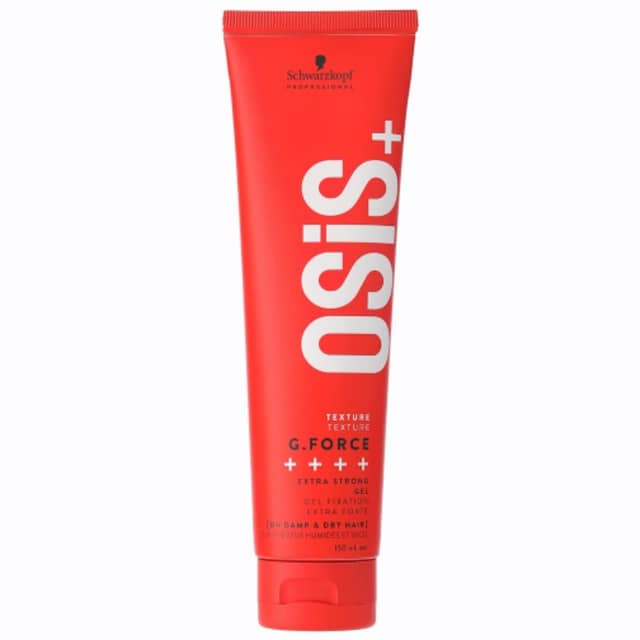 Schwarzkopf Osis+ G.Force Strong Hold Gel 150ml