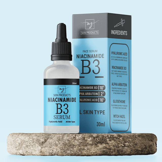 MZ Skin Niacinamide B3 Face Serum 30ml