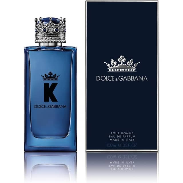 Dolce & Gabbana King Black Pour Homme EDP 100Ml