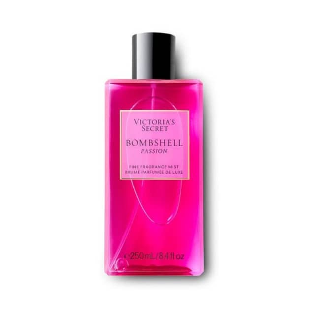 Victoria's Secret Bombshell Passion Fine Fragrance Mist 250ml