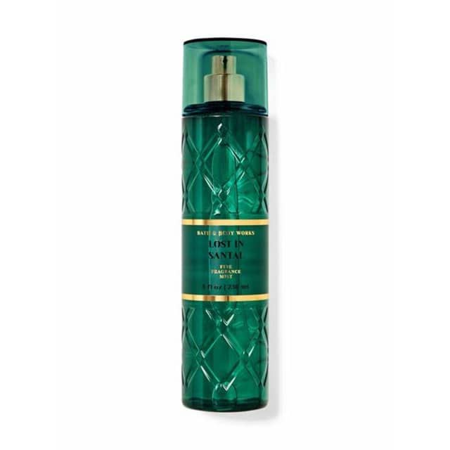 Bath And Body Works Lost In Santal Fine Fragrance Mist 236ml