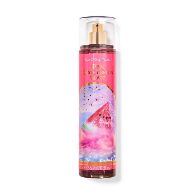 Bath And Body Works Pink Watermelon Blast Fine Fragrance Mist 236ml