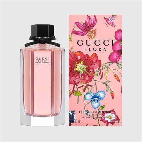 Gucci Flora Gorgeous Gardenia Women EDT 100ml