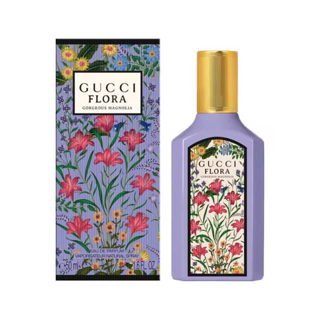 Gucci Flora Gorgeous Magnolia	100ml