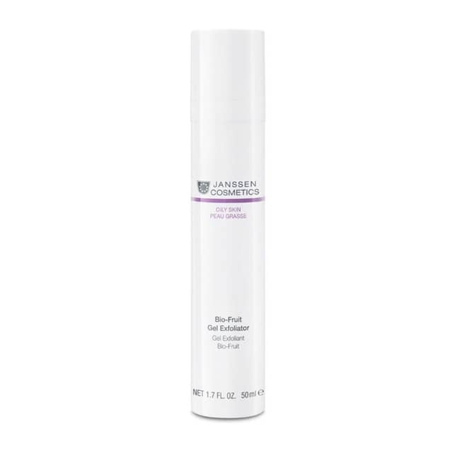 Janssen - Bio Fruit Gel Exfoliator 50ml
