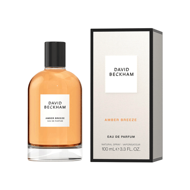 David Beckham Amber Freeze EDP 100ml