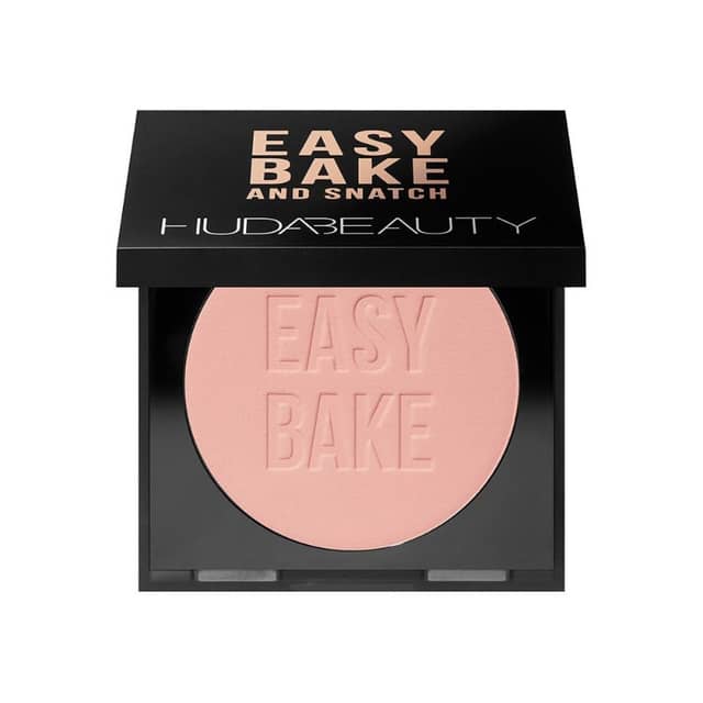 Huda Beauty Easy Bake and Snatch Face Powder