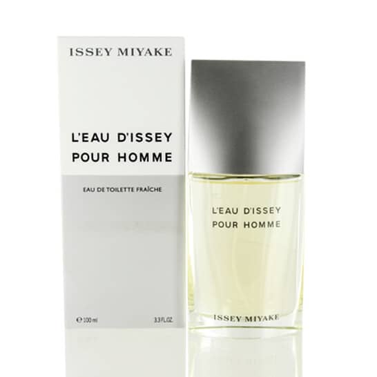 Issey Miyake Men by EDT / Eau Fraiche  125ml