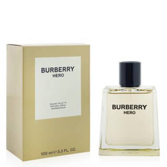 Burberry  Men's Hero EDT 100ml