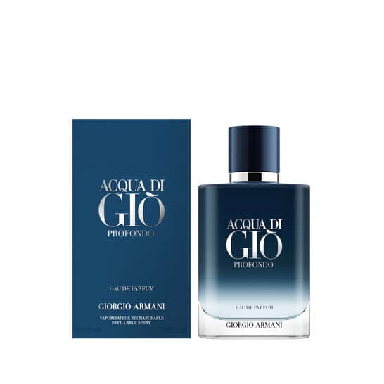 Giorgio Armani  Men's Acqua di Gio Profondo EDP 100ml