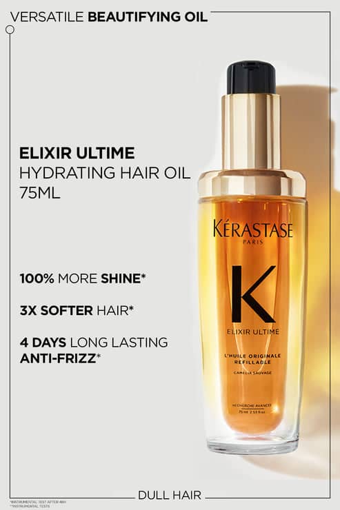 Kerastase Elixir Ultime Originale Hair Oil 75ml